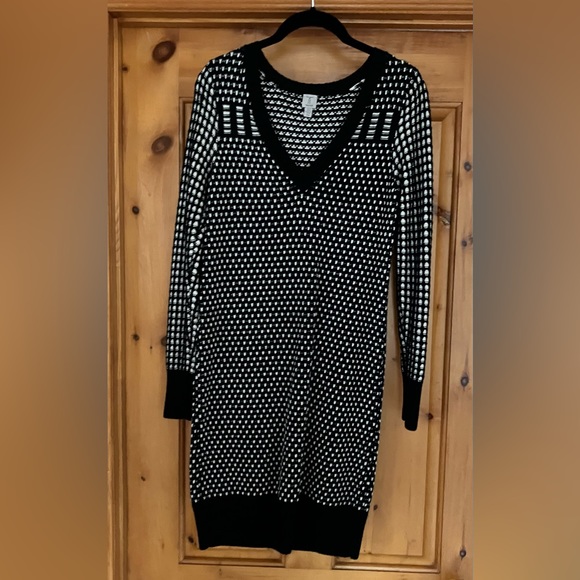 Tristan winter sweater dress - Picture 1 of 1